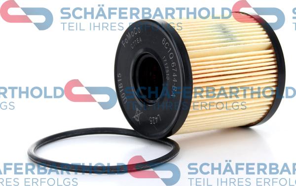 Schferbarthold 310 06 237 01 11 - Filtru ulei aaoparts.ro