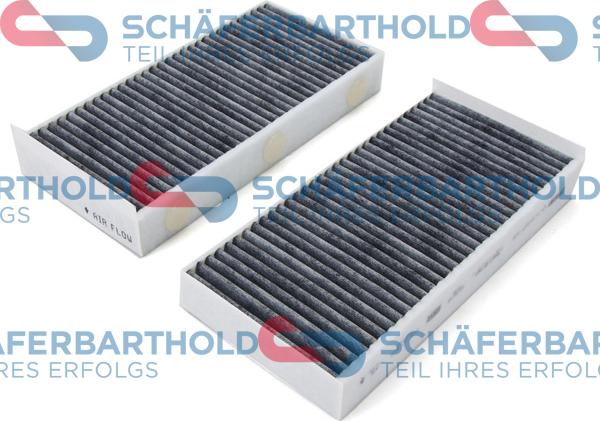 Schferbarthold 310 02 969 01 11 - Filtru, aer habitaclu aaoparts.ro