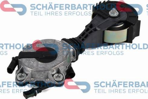 Schferbarthold 310 02 048 01 11 - Intinzator curea, curea distributie aaoparts.ro