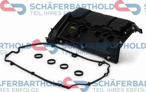 Schferbarthold 310 02 833 01 11 - Capac culbutor aaoparts.ro