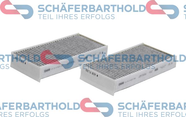 Schferbarthold 310 02 335 01 11 - Filtru, aer habitaclu aaoparts.ro