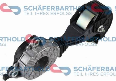 Schferbarthold 310 02 205 01 11 - Intinzator curea, curea distributie aaoparts.ro