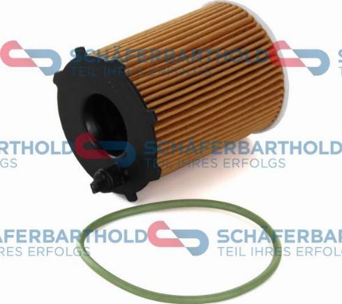 Schferbarthold 310 16 961 01 12 - Filtru ulei aaoparts.ro