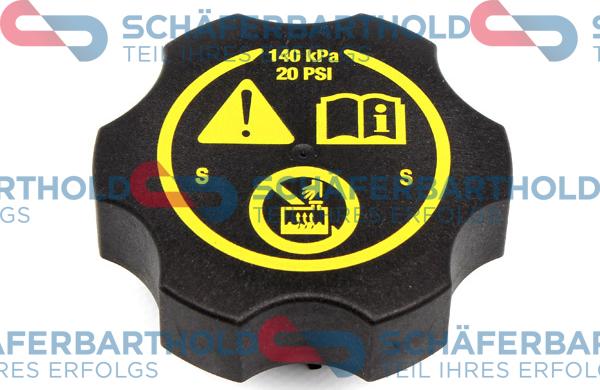 Schferbarthold 310 16 914 01 11 - Buson,vas expansiune aaoparts.ro