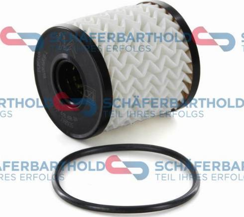Schferbarthold 310 16 972 01 12 - Filtru ulei aaoparts.ro