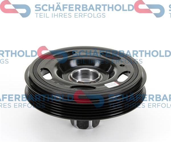 Schferbarthold 310 16 565 01 11 - Fulie curea, arbore cotit aaoparts.ro