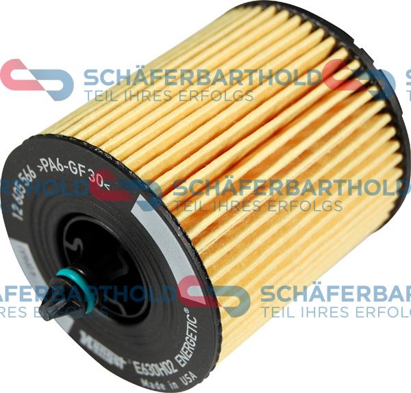 Schferbarthold 310 16 662 01 11 - Filtru ulei aaoparts.ro