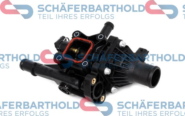 Schferbarthold 310 16 055 01 11 - Termostat,lichid racire aaoparts.ro
