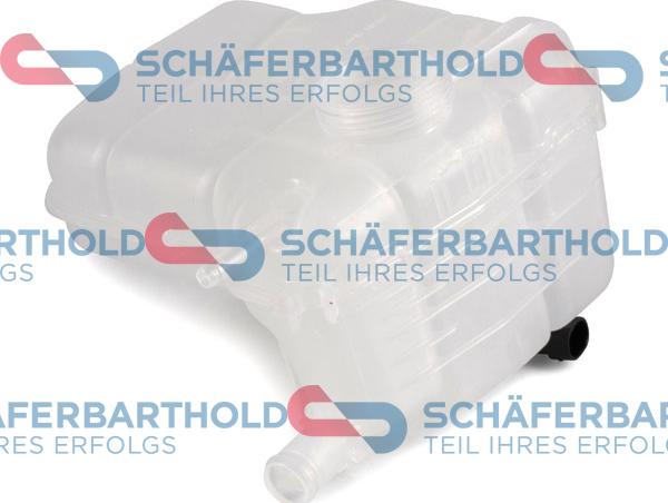 Schferbarthold 310 16 800 01 22 - Vas de expansiune, racire aaoparts.ro