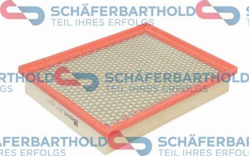 Schferbarthold 310 16 391 01 11 - Filtru aer aaoparts.ro