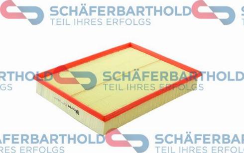 Schferbarthold 310 16 385 01 11 - Filtru aer aaoparts.ro