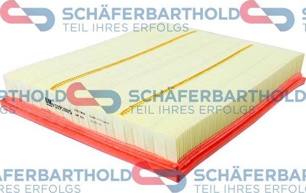 Schferbarthold 310 16 323 01 11 - Filtru aer aaoparts.ro