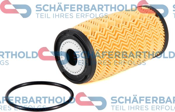 Schferbarthold 310 16 244 01 11 - Filtru ulei aaoparts.ro