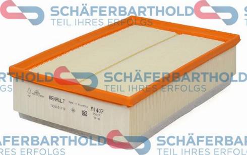 Schferbarthold 310 16 237 01 12 - Filtru aer aaoparts.ro