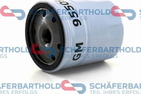 Schferbarthold 310 16 275 01 21 - Filtru ulei aaoparts.ro