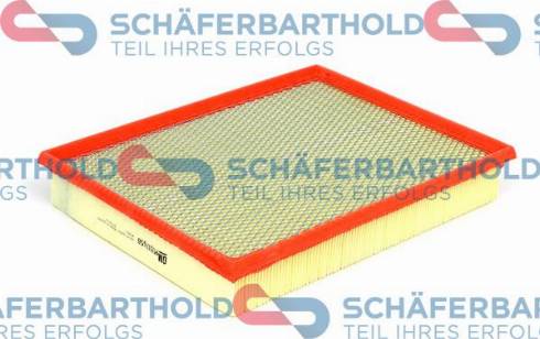 Schferbarthold 310 16 271 01 11 - Filtru aer aaoparts.ro