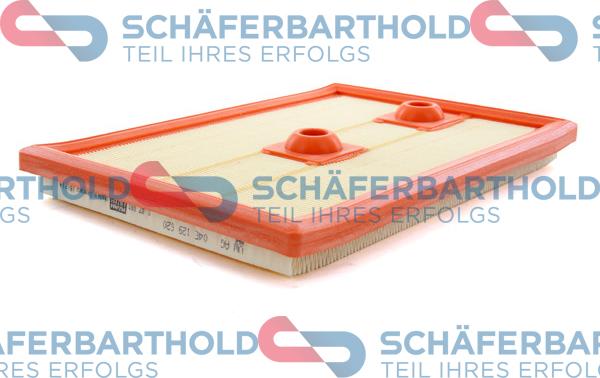 Schferbarthold 310 18 619 01 11 - Filtru aer aaoparts.ro