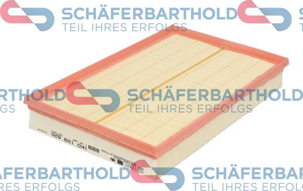 Schferbarthold 310 18 614 01 11 - Filtru aer aaoparts.ro