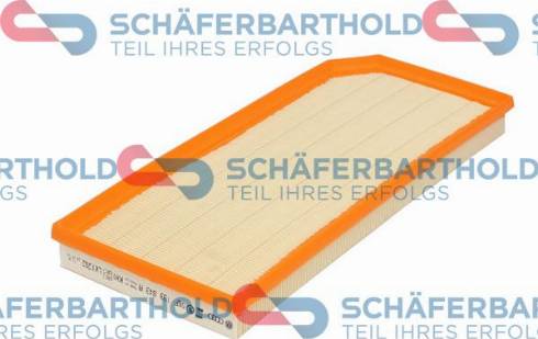 Schferbarthold 310 18 612 01 11 - Filtru aer aaoparts.ro