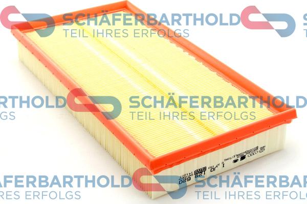 Schferbarthold 310 18 036 01 11 - Filtru aer aaoparts.ro