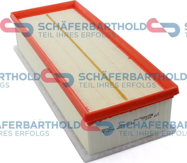 Schferbarthold 310 18 038 01 11 - Filtru aer aaoparts.ro