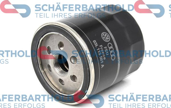 Schferbarthold 310 18 103 01 11 - Filtru ulei aaoparts.ro