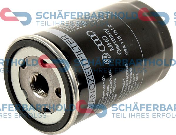 Schferbarthold 310 18 139 01 11 - Filtru ulei aaoparts.ro