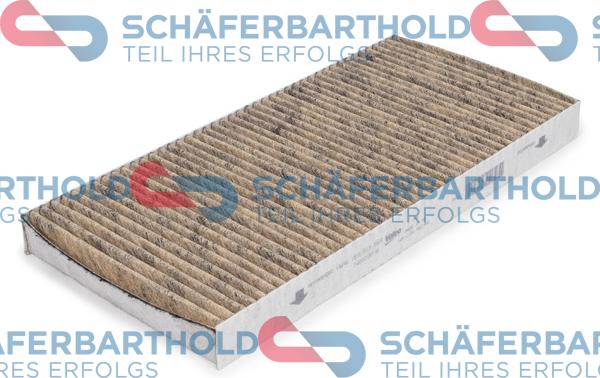 Schferbarthold 310 18 394 01 11 - Filtru, aer habitaclu aaoparts.ro