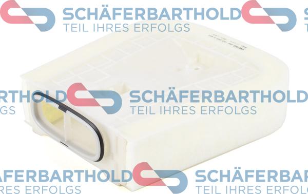 Schferbarthold 310 18 253 01 11 - Filtru aer aaoparts.ro