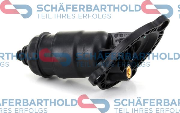 Schferbarthold 310 18 706 01 11 - Filtru hidraulic, cutie de viteze automata aaoparts.ro