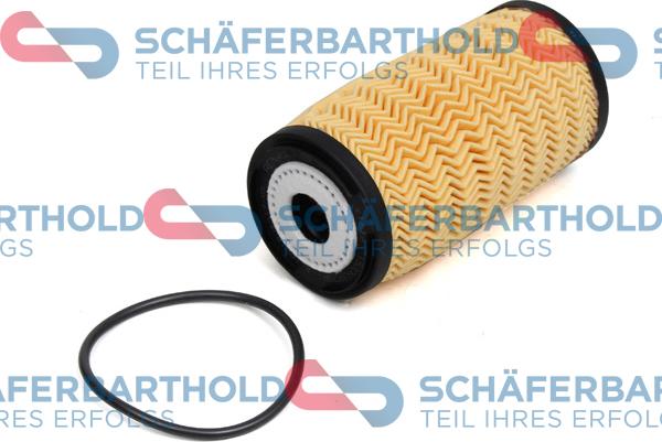 Schferbarthold 310 12 142 01 11 - Filtru ulei aaoparts.ro