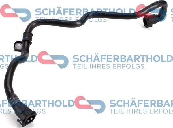 Schferbarthold 310 38 064 01 11 - Cuplaj conducta lichid racire aaoparts.ro