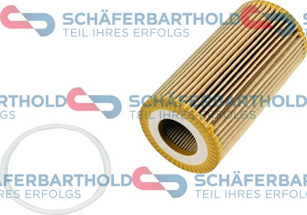 Schferbarthold 310 38 136 01 11 - Filtru ulei aaoparts.ro