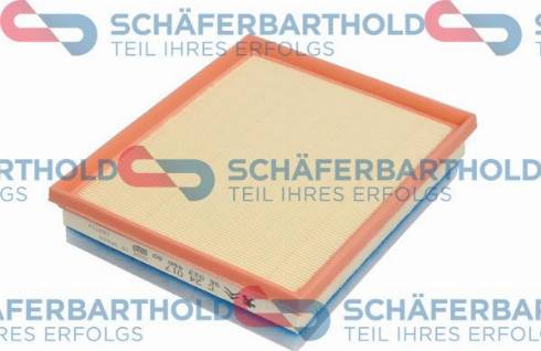 Schferbarthold 310 26 195 01 11 - Filtru aer aaoparts.ro