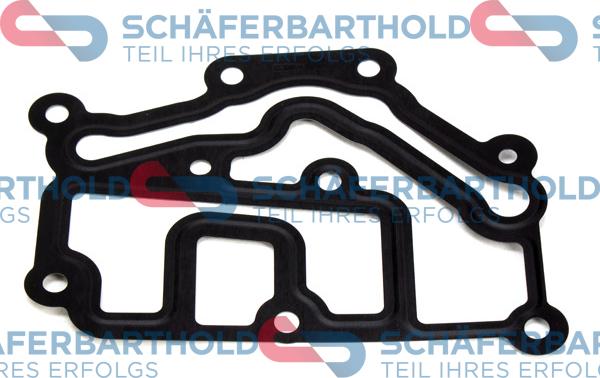 Schferbarthold 310 28 594 01 11 - Garnitura, carcasa termostat aaoparts.ro