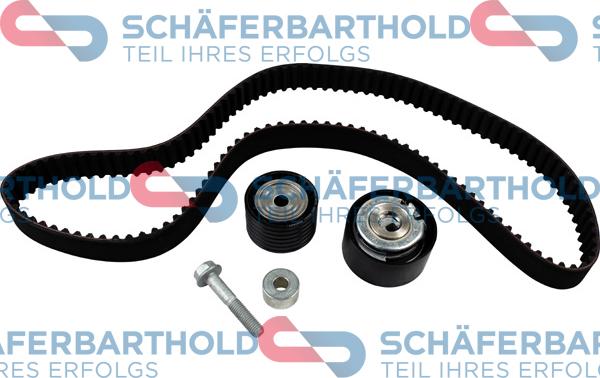 Schferbarthold 310 28 552 01 11 - Set curea de distributie aaoparts.ro
