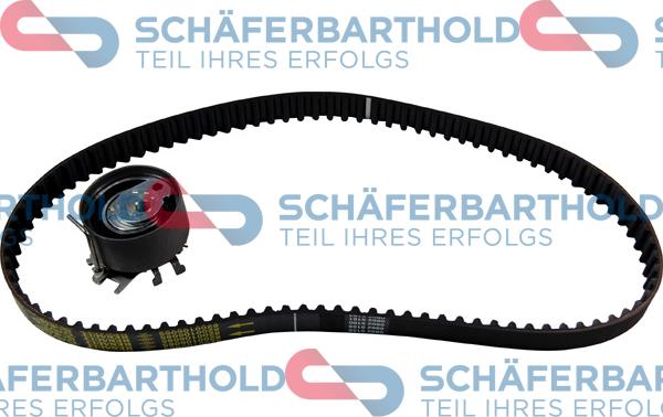 Schferbarthold 310 28 515 01 11 - Set curea de distributie aaoparts.ro
