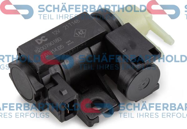 Schferbarthold 310 28 570 01 11 - Convertor de presiune, turbocompresor aaoparts.ro