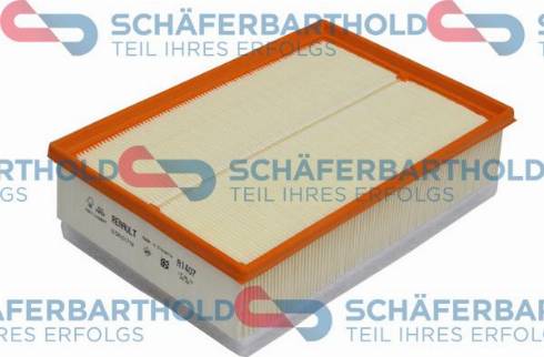 Schferbarthold 310 28 131 01 11 - Filtru aer aaoparts.ro