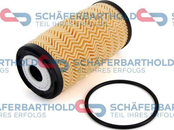 Schferbarthold 310 28 132 01 11 - Filtru ulei aaoparts.ro