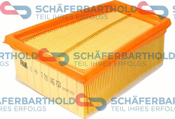 Schferbarthold 310 28 173 01 11 - Filtru aer aaoparts.ro