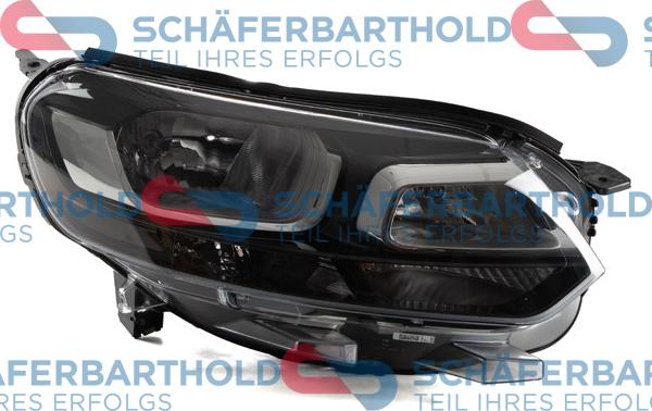 Schferbarthold 310 27 464 01 11 - Far aaoparts.ro