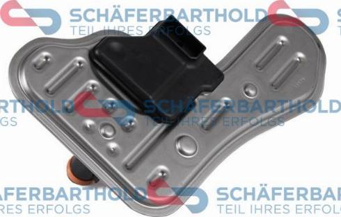 Schferbarthold 310 27 419 01 11 - Filtru hidraulic, cutie de viteze automata aaoparts.ro