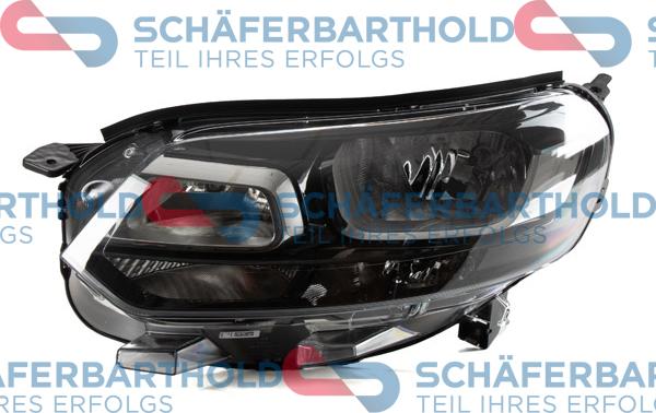 Schferbarthold 310 27 481 01 11 - Far aaoparts.ro