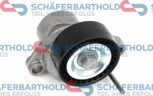 Schferbarthold 310 27 482 01 11 - Intinzator curea, curea distributie aaoparts.ro