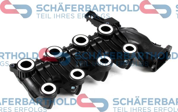 Schferbarthold 310 27 593 01 11 - Modul conducta admisie aaoparts.ro