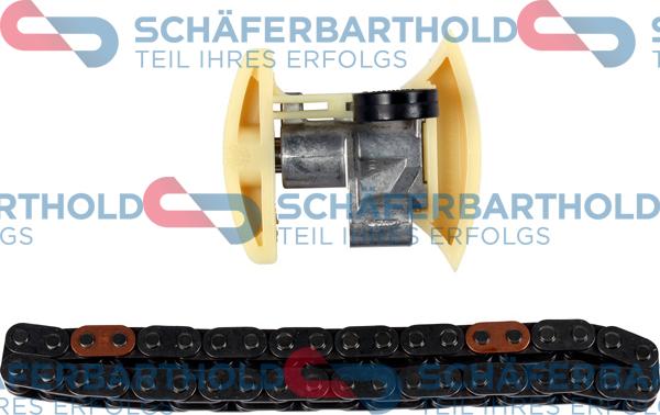 Schferbarthold 310 27 534 01 11 - Chit lant de distributie aaoparts.ro