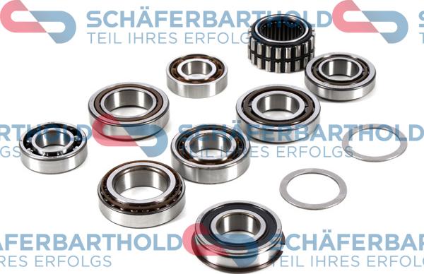 Schferbarthold 310 27 619 01 11 - Set reparatie, transmisie manuala aaoparts.ro