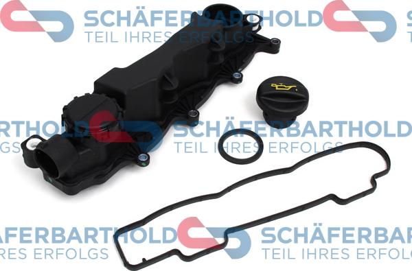 Schferbarthold 310 27 612 01 11 - Capac culbutor aaoparts.ro