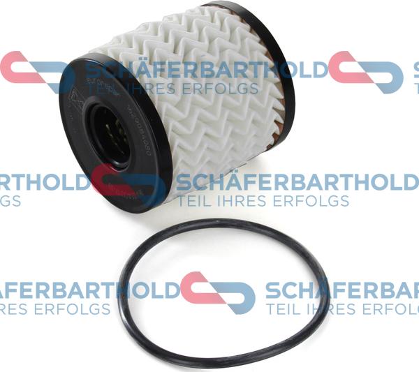 Schferbarthold 310 27 617 01 11 - Filtru ulei aaoparts.ro
